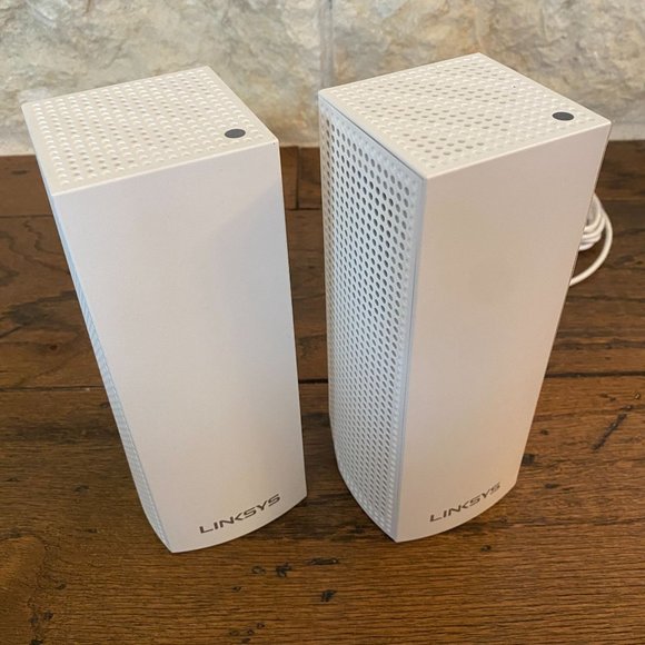 EUC Linskys Velop Mesh Wifi System 2 - Picture 3 of 7